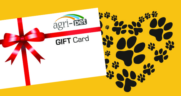 Gift Card Agri-Pet